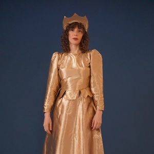 BNWT Samantha Pleet Midas Dress size 6